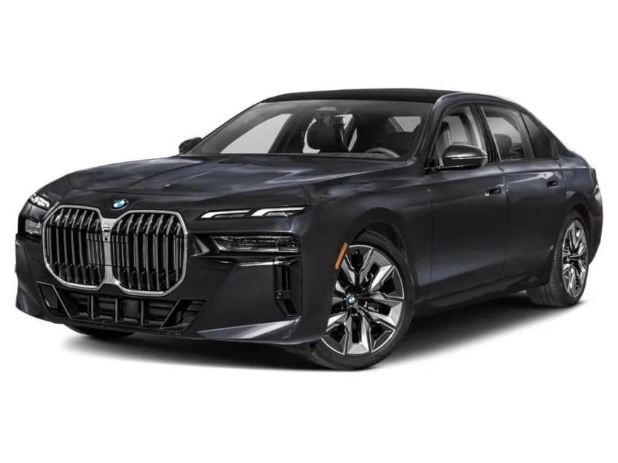 2026 Bmw 740i xDrive photo 1