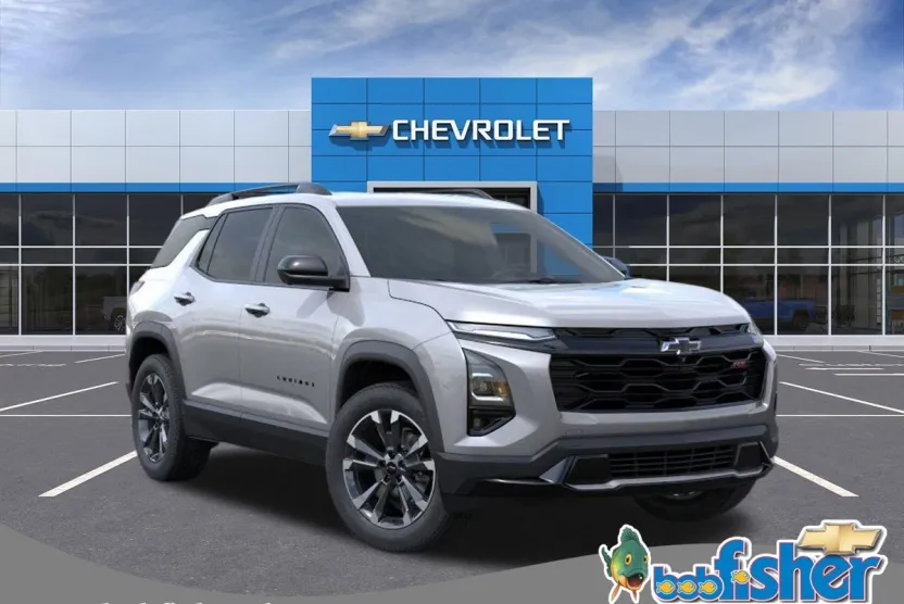 2026 Chevrolet Equinox RS photo 1