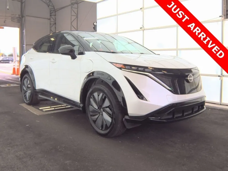 2024 Nissan ARIYA Engage photo 1