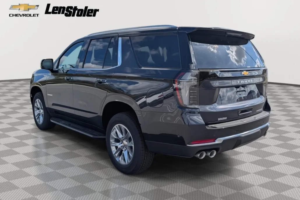 2026 Chevrolet Tahoe Premier photo 1