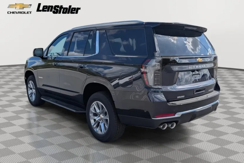 2026 Chevrolet Tahoe Premier photo 1