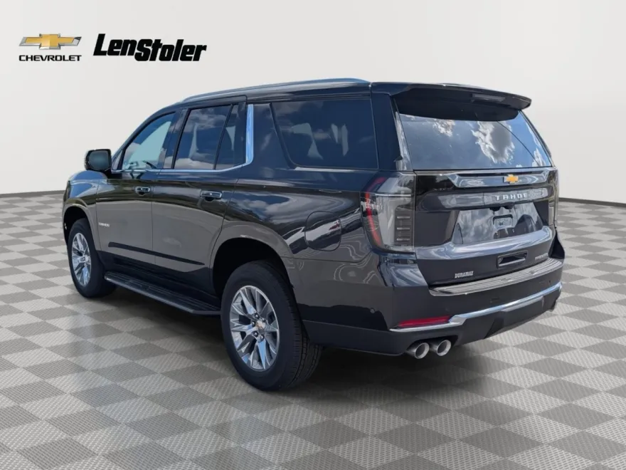 2026 Chevrolet Tahoe Premier photo 1