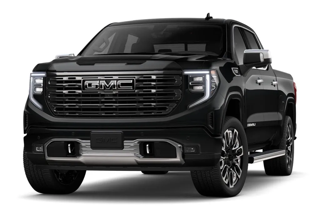 2025 Gmc Sierra 1500 Denali Ultimate photo 1