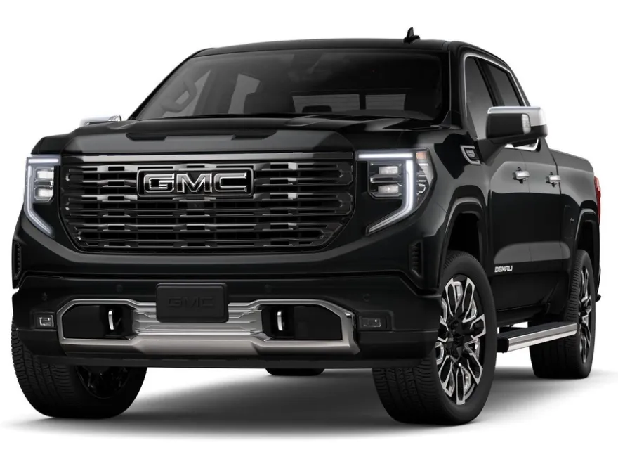2025 Gmc Sierra 1500 Denali Ultimate photo 1