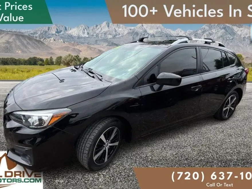 2019 Subaru Impreza Premium photo 1