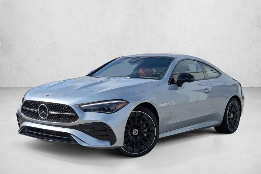 2024 Mercedes Benz CLE 4MATIC Coupe photo 1