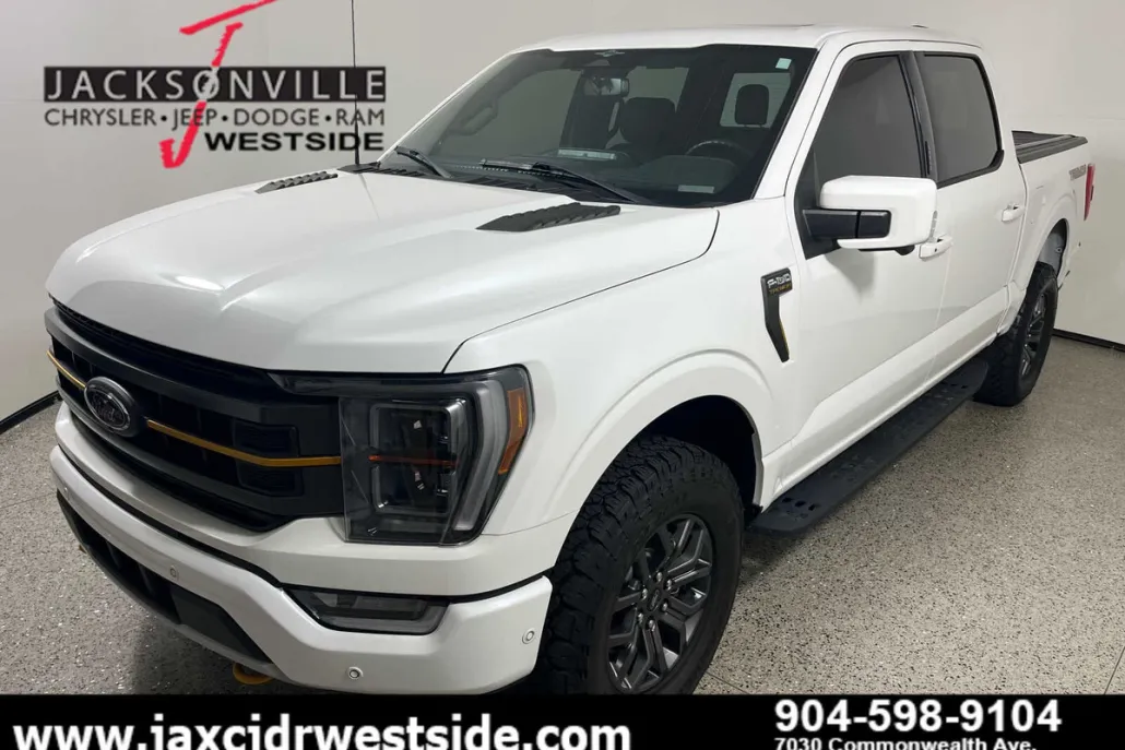 2023 Ford F-150 Tremor photo 1