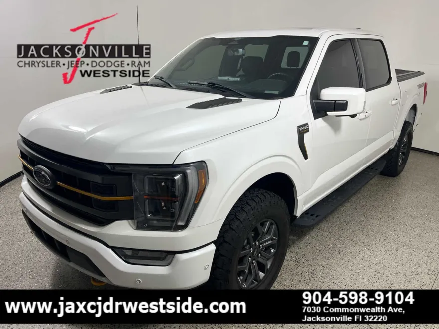 2023 Ford F-150 Tremor photo 1