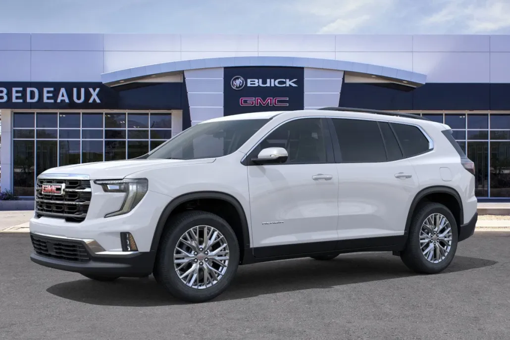 2026 Gmc Acadia Elevation photo 1