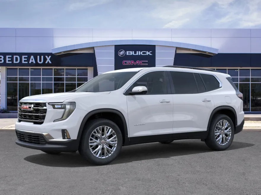 2026 Gmc Acadia Elevation photo 1