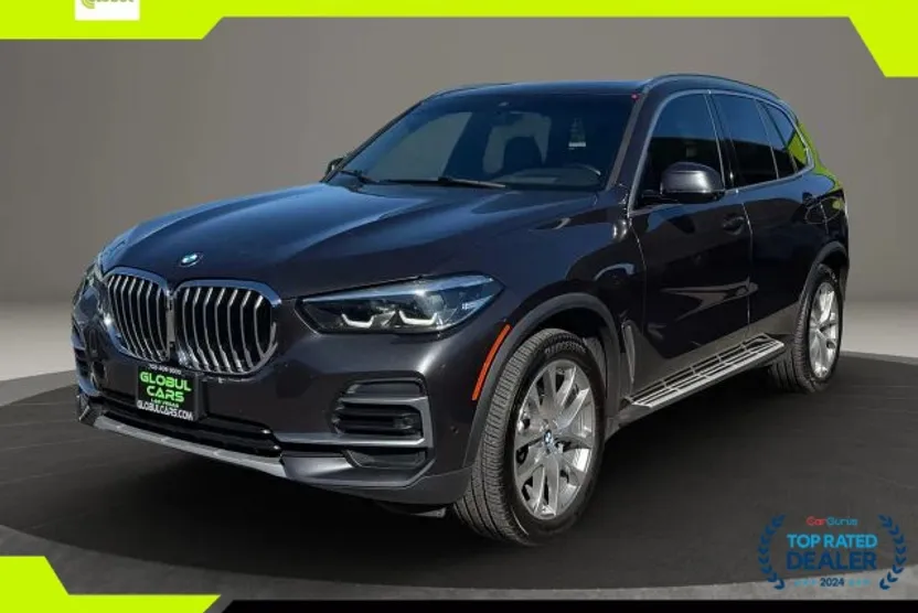 2023 Bmw X5 xDrive40i photo 1