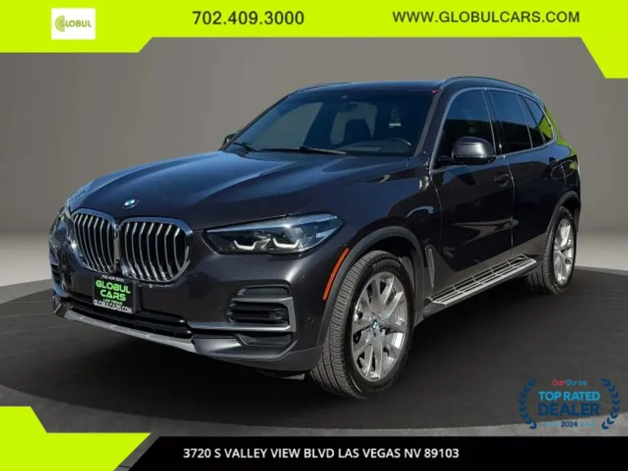 2023 Bmw X5 xDrive40i photo 1