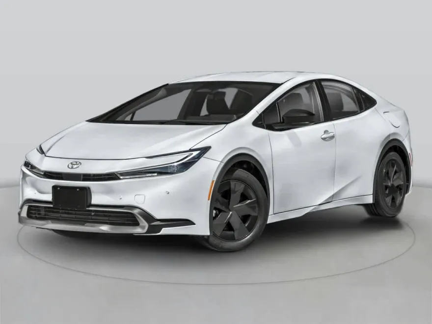 2026 Toyota Prius Plug-in Hybrid XSE photo 1