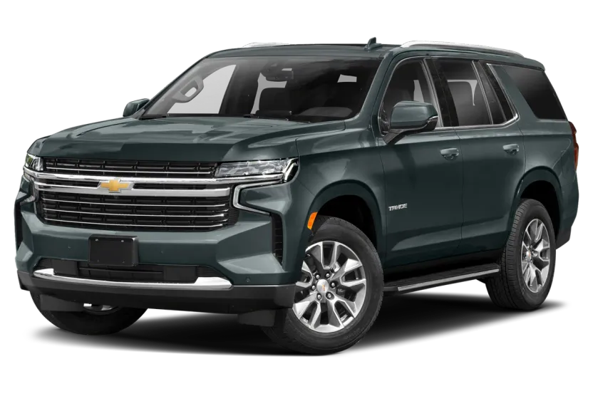 2022 Chevrolet Tahoe LT photo 1