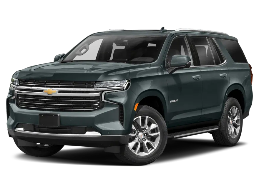 2022 Chevrolet Tahoe LT photo 1