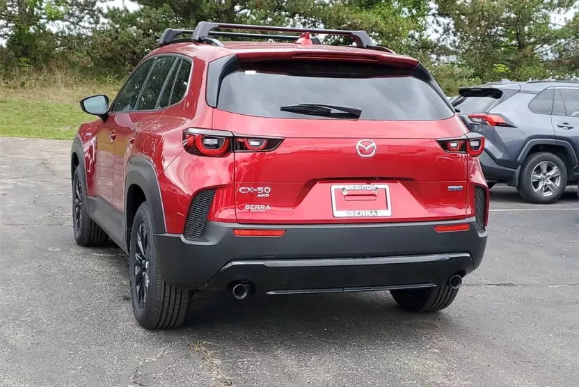 2025 Mazda CX-50 Premium photo 1