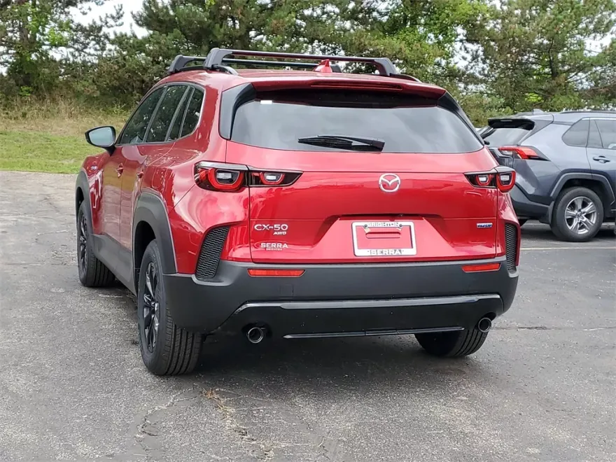 2025 Mazda CX-50 Premium photo 1