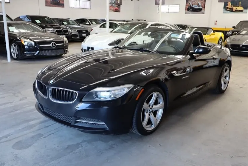 2015 Bmw Z4 sDrive28i photo 1
