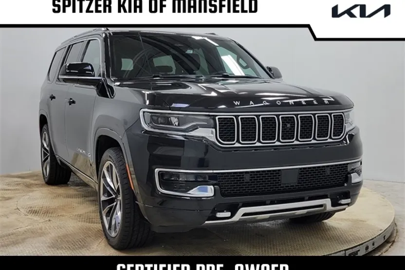 2024 Jeep Wagoneer Series III photo 1