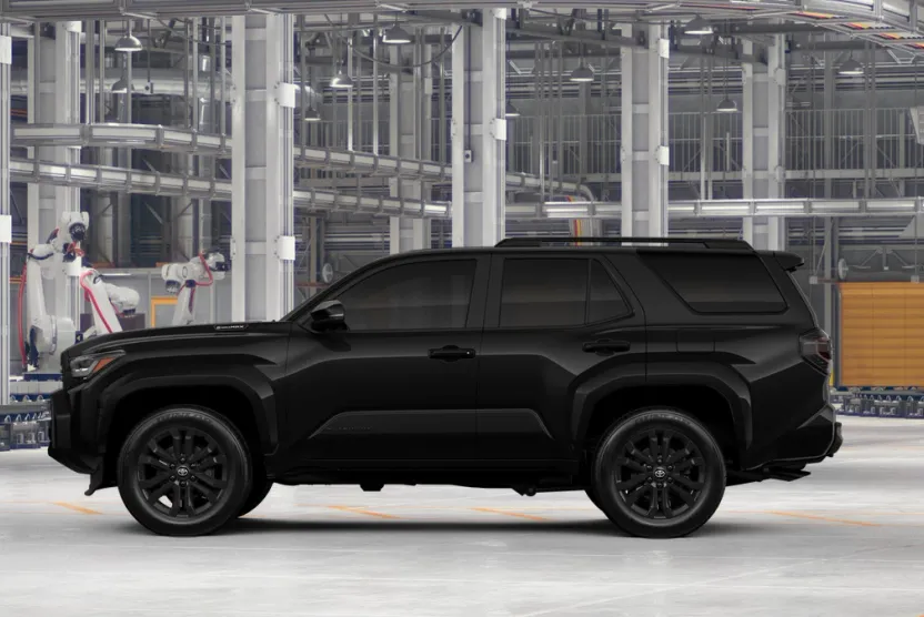 2025 Toyota 4Runner photo 1