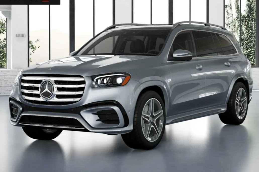 2025 Mercedes Benz GLS 450 4MATIC photo 1