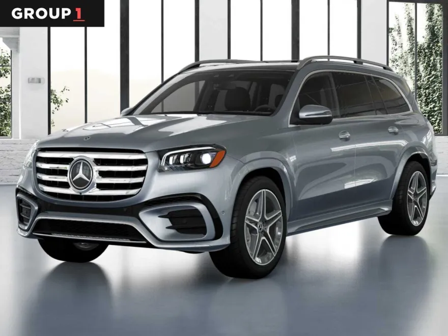 2025 Mercedes Benz GLS 450 4MATIC photo 1