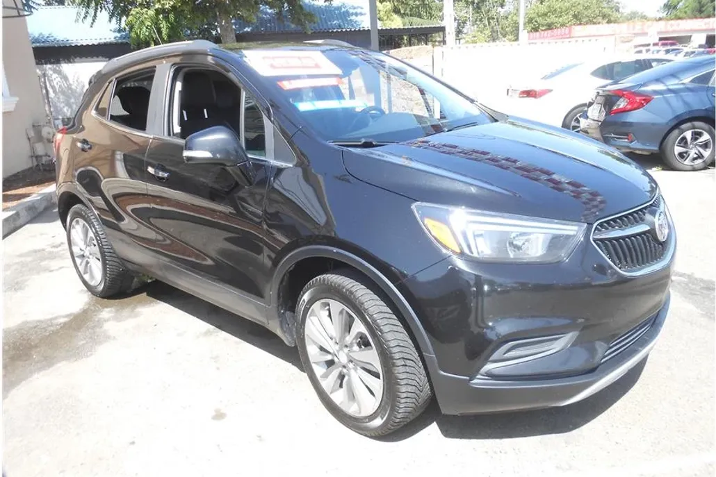 2019 Buick Encore Preferred Sport photo 1
