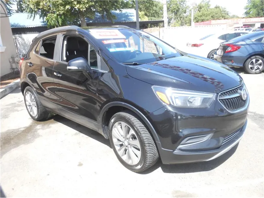 2019 Buick Encore Preferred Sport photo 1
