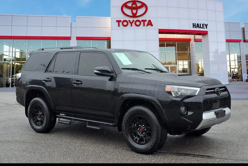 2024 Toyota 4Runner TRD Premium 4WD photo 1