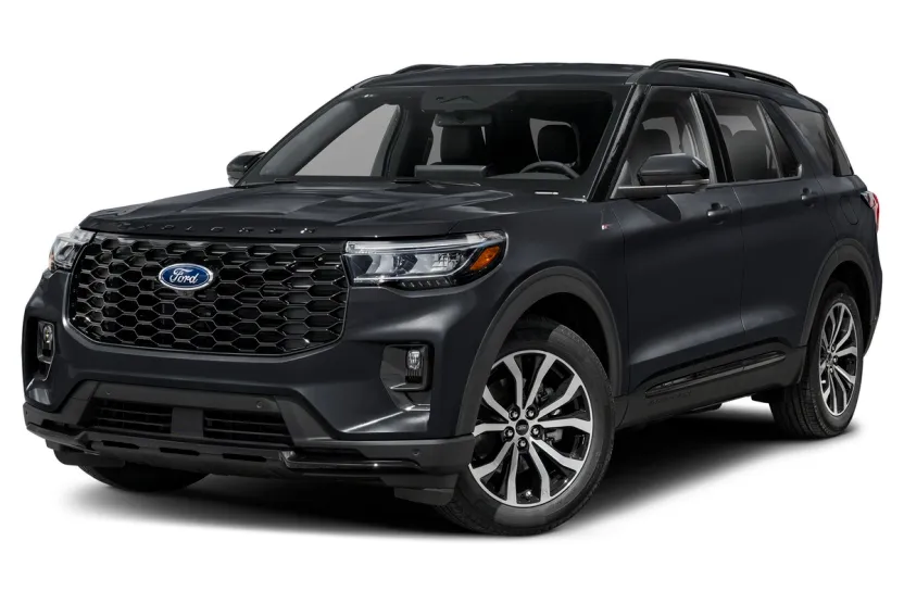 2025 Ford Explorer ST-Line photo 1