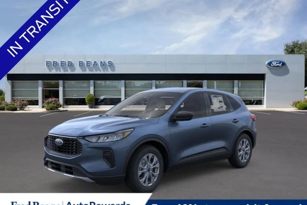 2026 Ford Escape Active photo 1