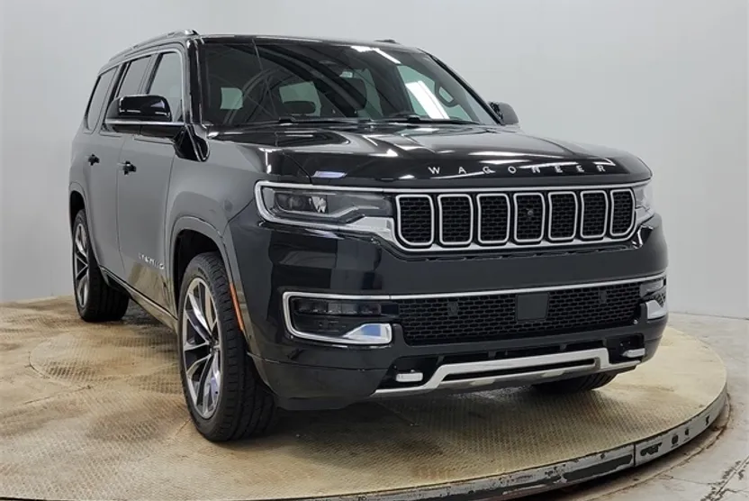 2024 Jeep Wagoneer Series III photo 1