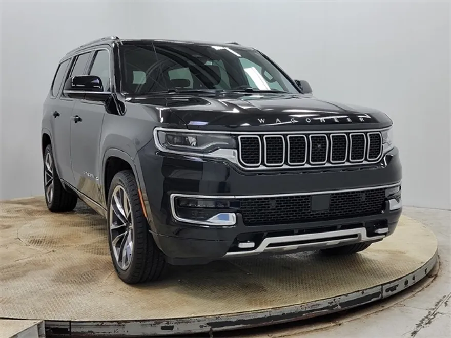 2024 Jeep Wagoneer Series III photo 1