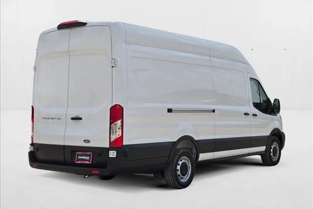 2025 Ford Transit photo 1