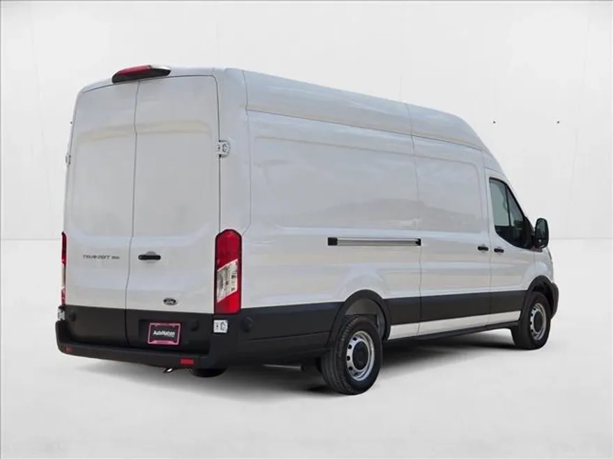 2025 Ford Transit photo 1
