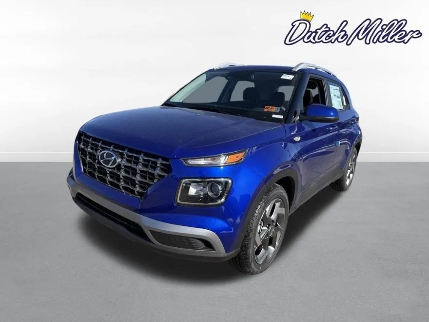 2025 Hyundai Venue SEL photo 1