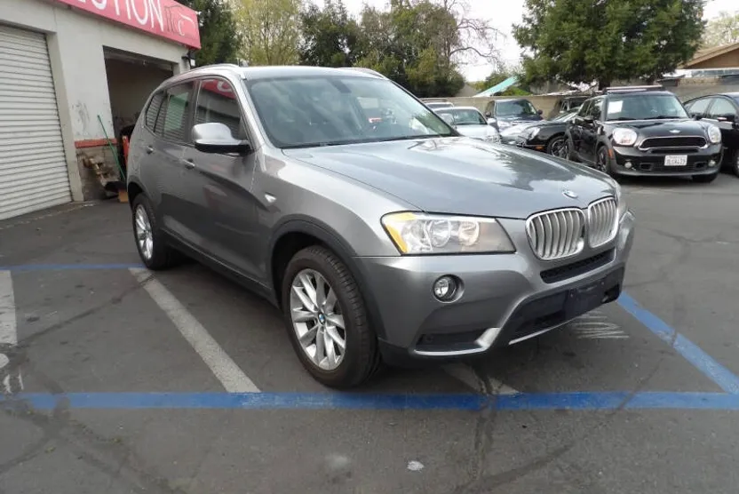 2013 Bmw X3 xDrive28i photo 1