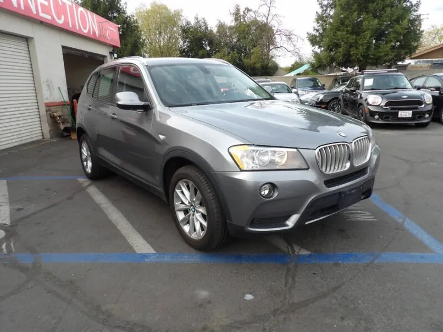 2013 Bmw X3 xDrive28i photo 1