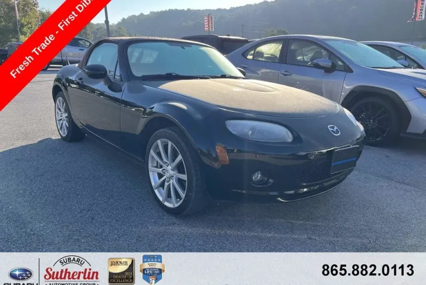 2006 Mazda MX-5 Miata Miata Base photo 1