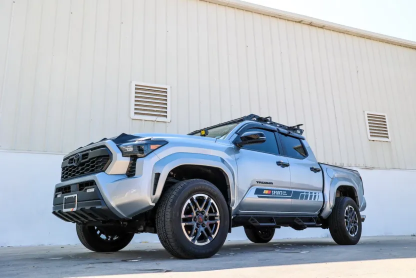 2024 Toyota Tacoma TRD Sport photo 1