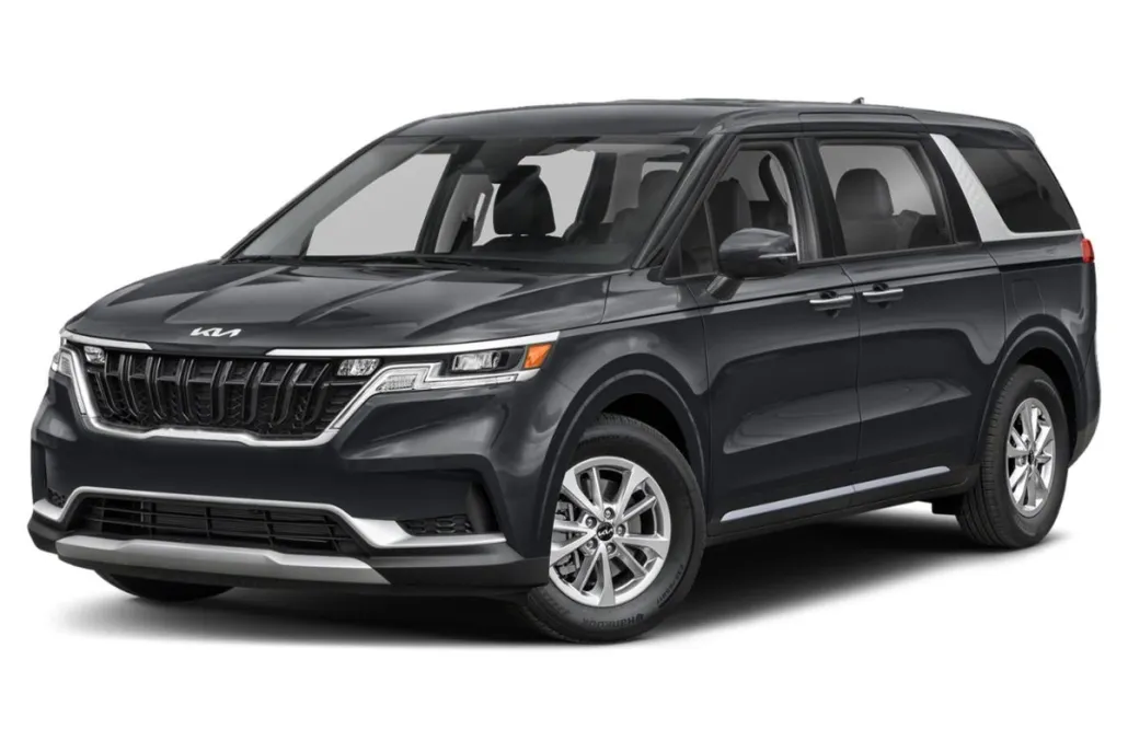 2024 Kia Carnival LX photo 1