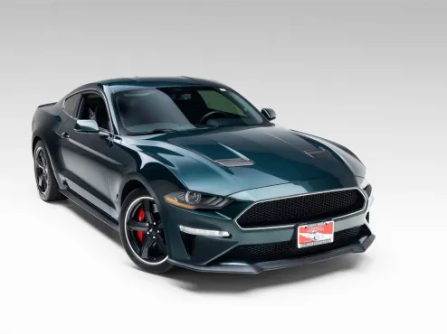 2019 Ford Mustang Bullitt photo 4