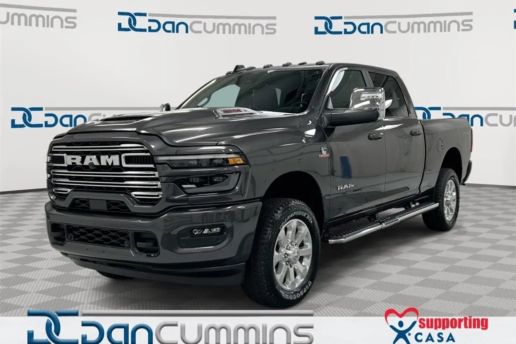 2026 Ram 2500 Laramie photo 1
