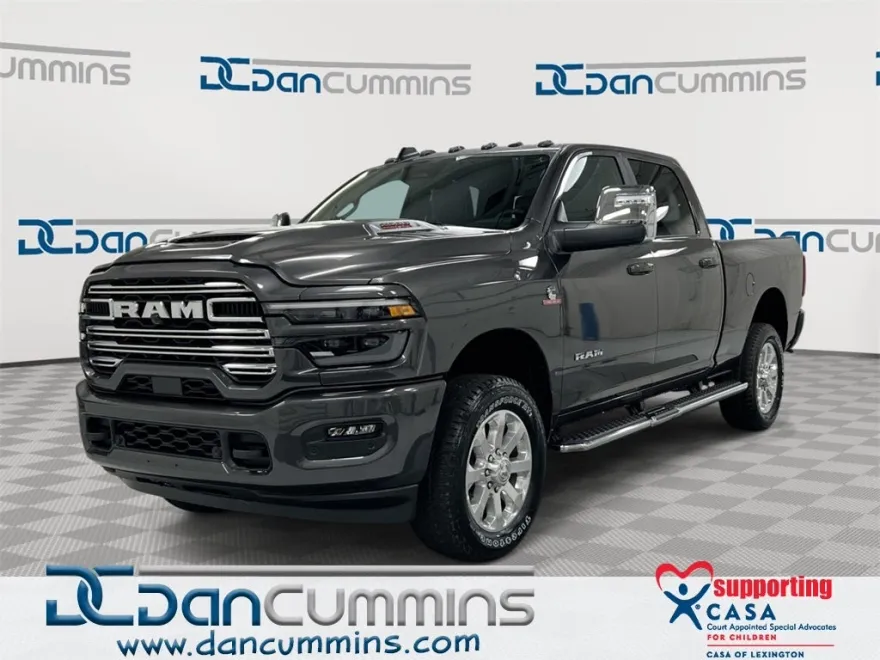 2026 Ram 2500 Laramie photo 1