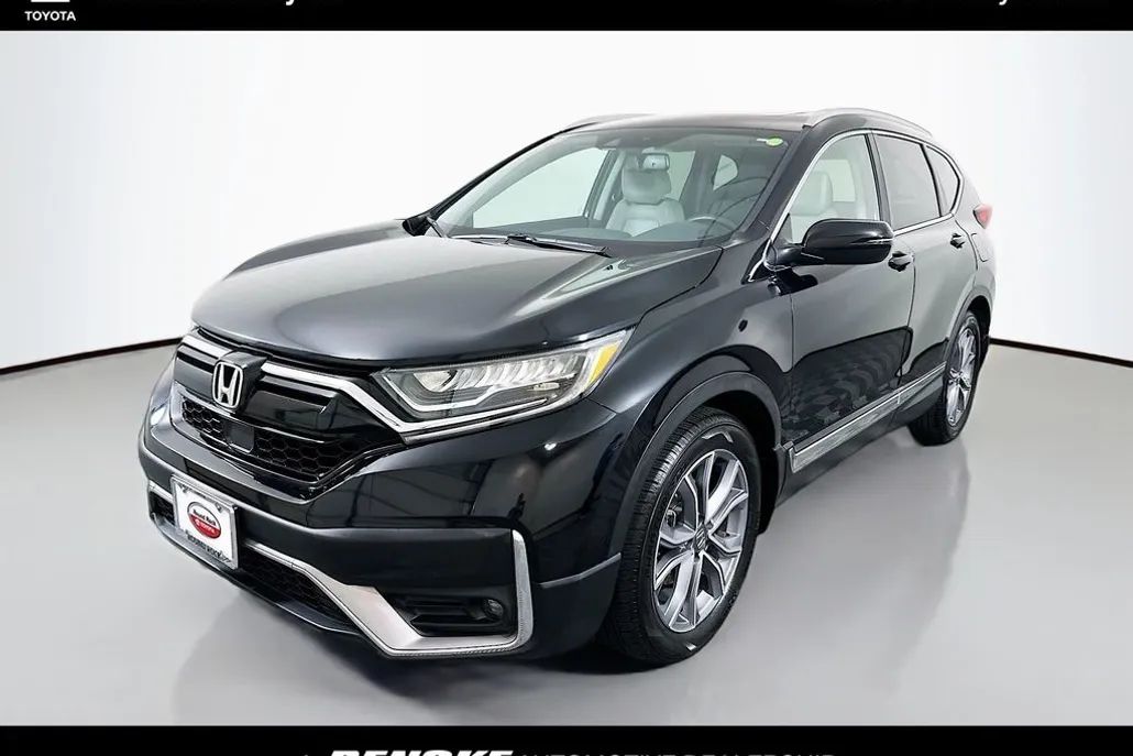 2020 Honda CR-V Touring photo 1