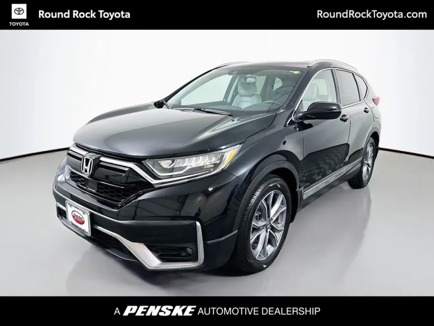 2020 Honda CR-V Touring photo 1