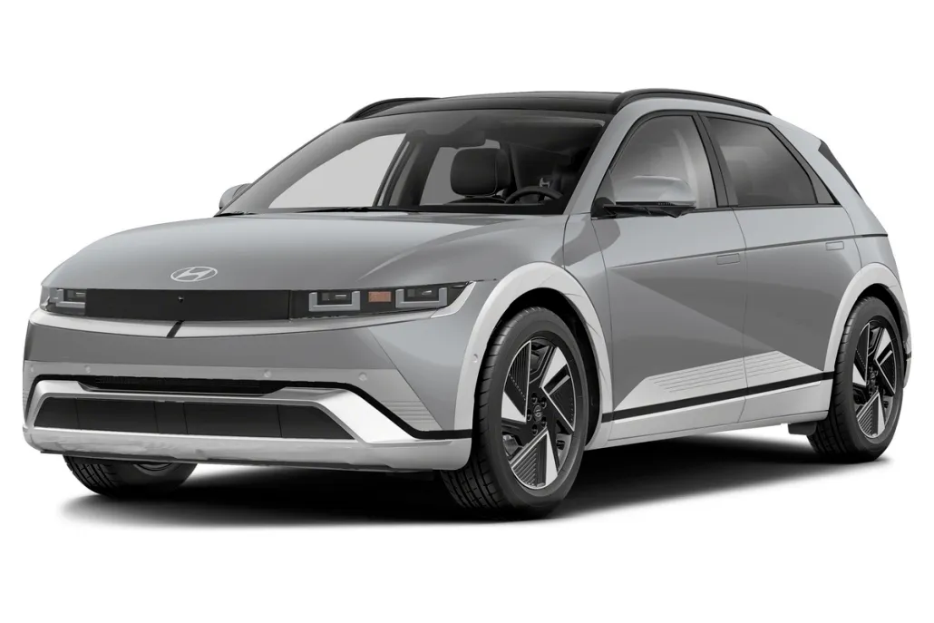 2025 Hyundai Ioniq 5 SEL photo 1