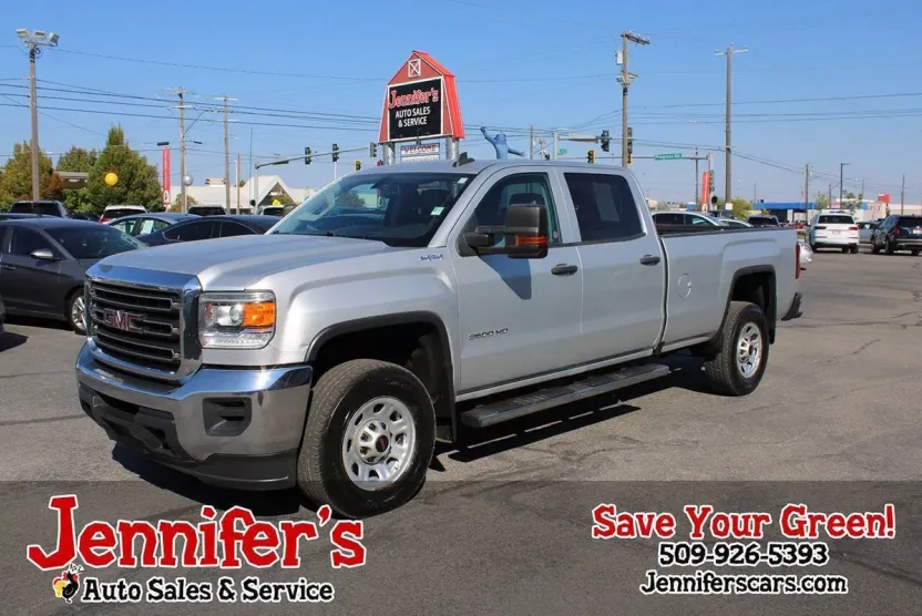 2016 Gmc Sierra Base photo 1