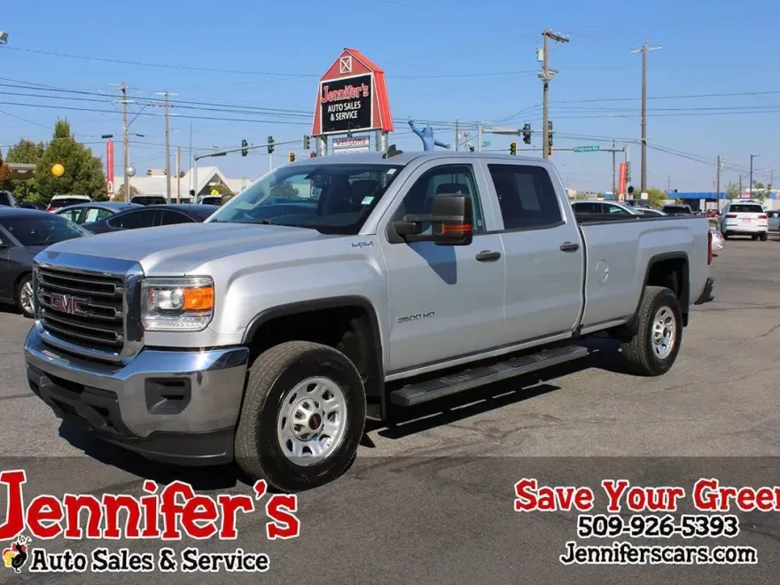 2016 Gmc Sierra Base photo 1