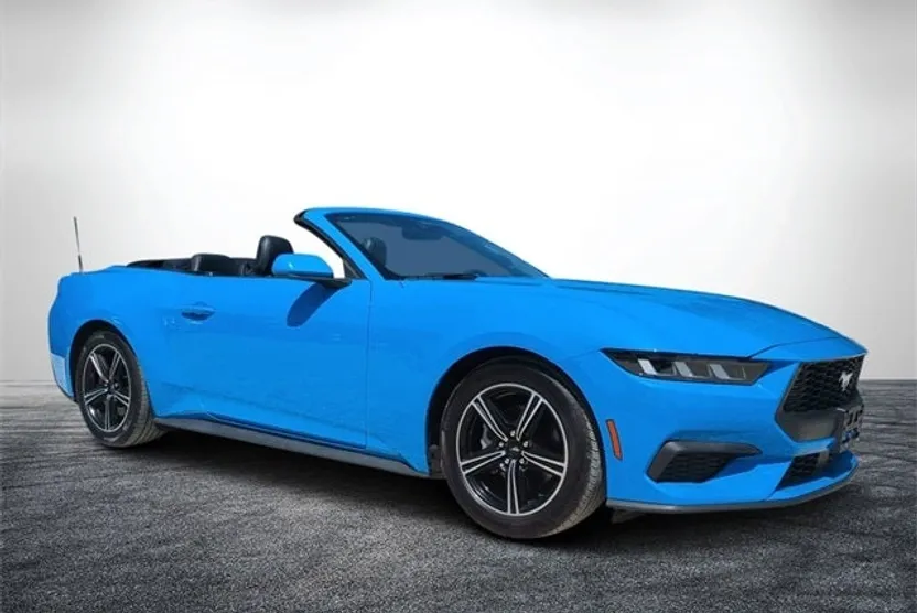 2024 Ford Mustang EcoBoost Premium photo 1